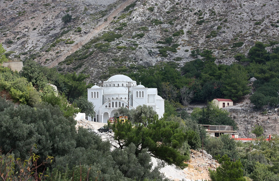 Moni Agios Nikolaos